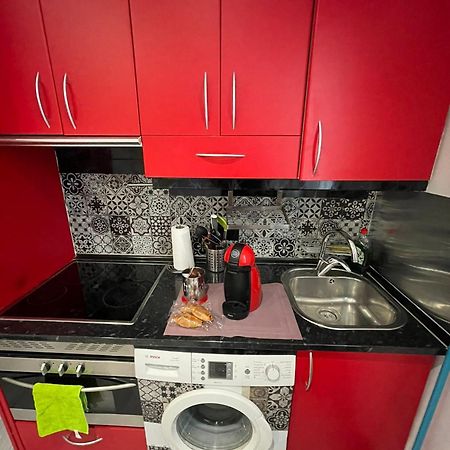 Cebada Love Apartment 马德里 外观 照片