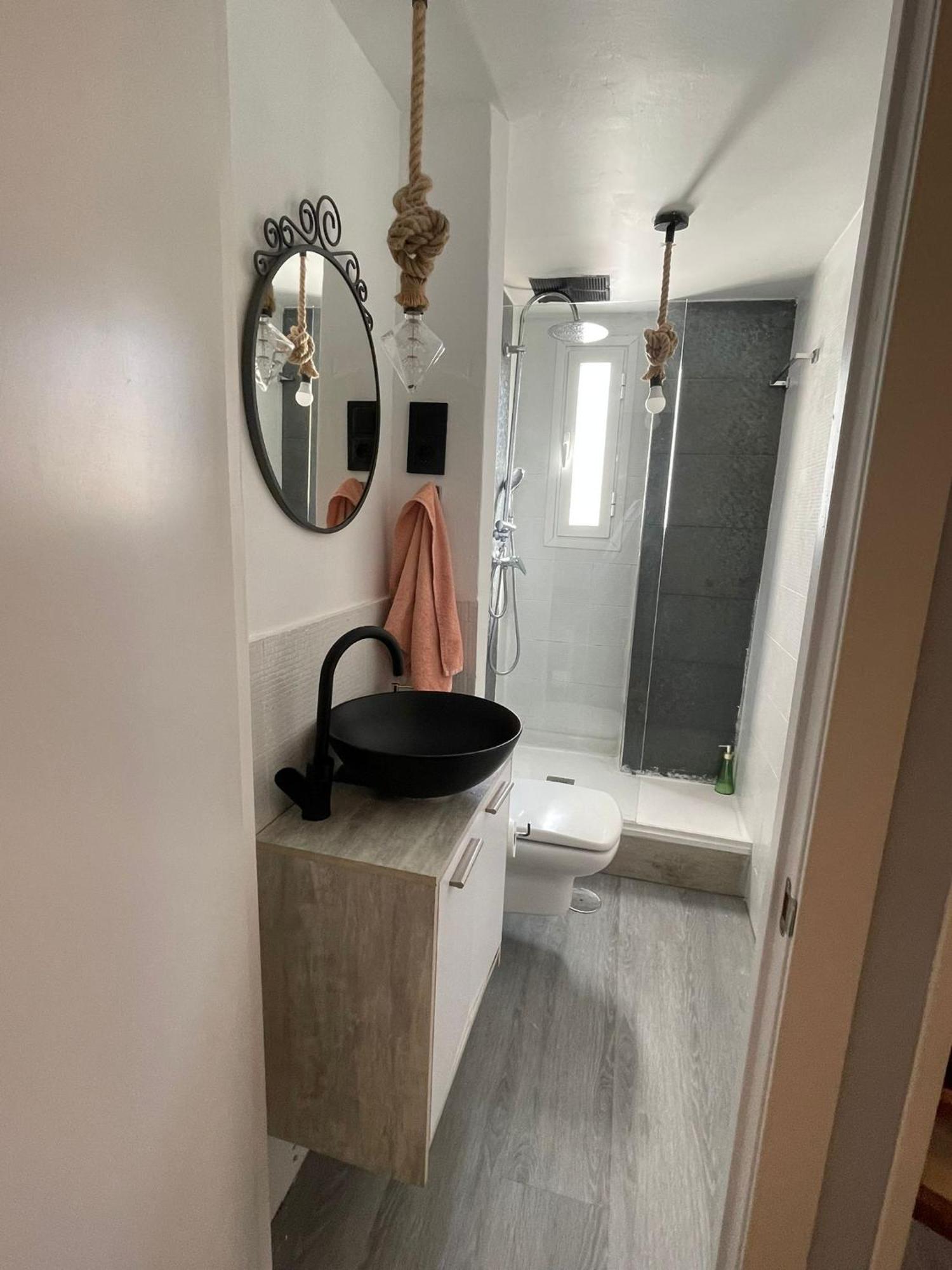 Cebada Love Apartment 马德里 外观 照片