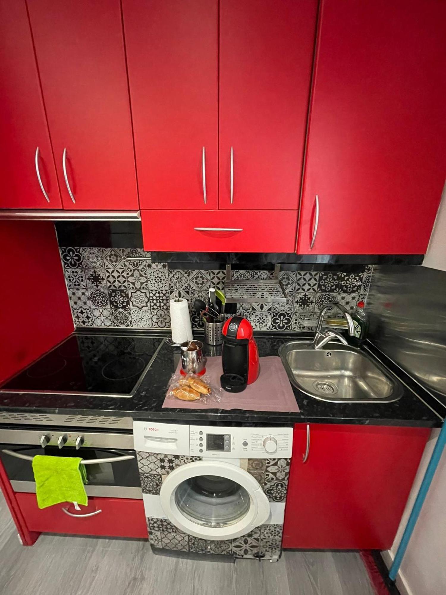 Cebada Love Apartment 马德里 外观 照片