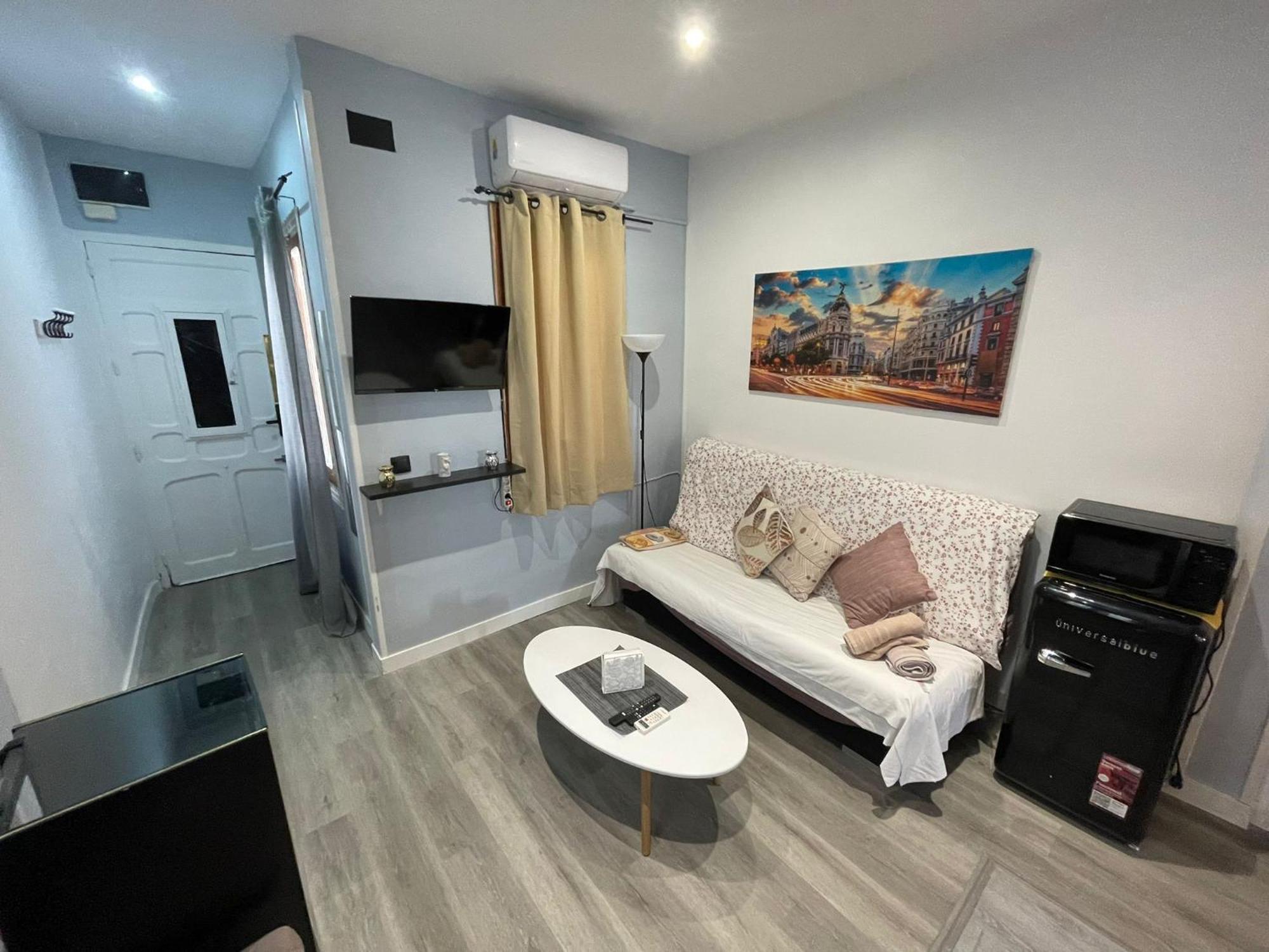 Cebada Love Apartment 马德里 外观 照片