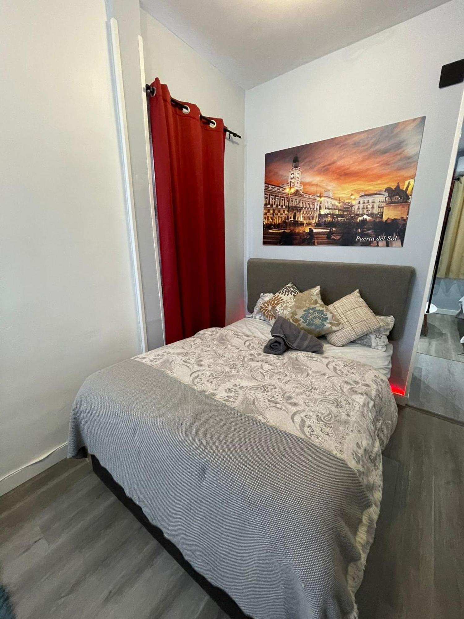 Cebada Love Apartment 马德里 外观 照片