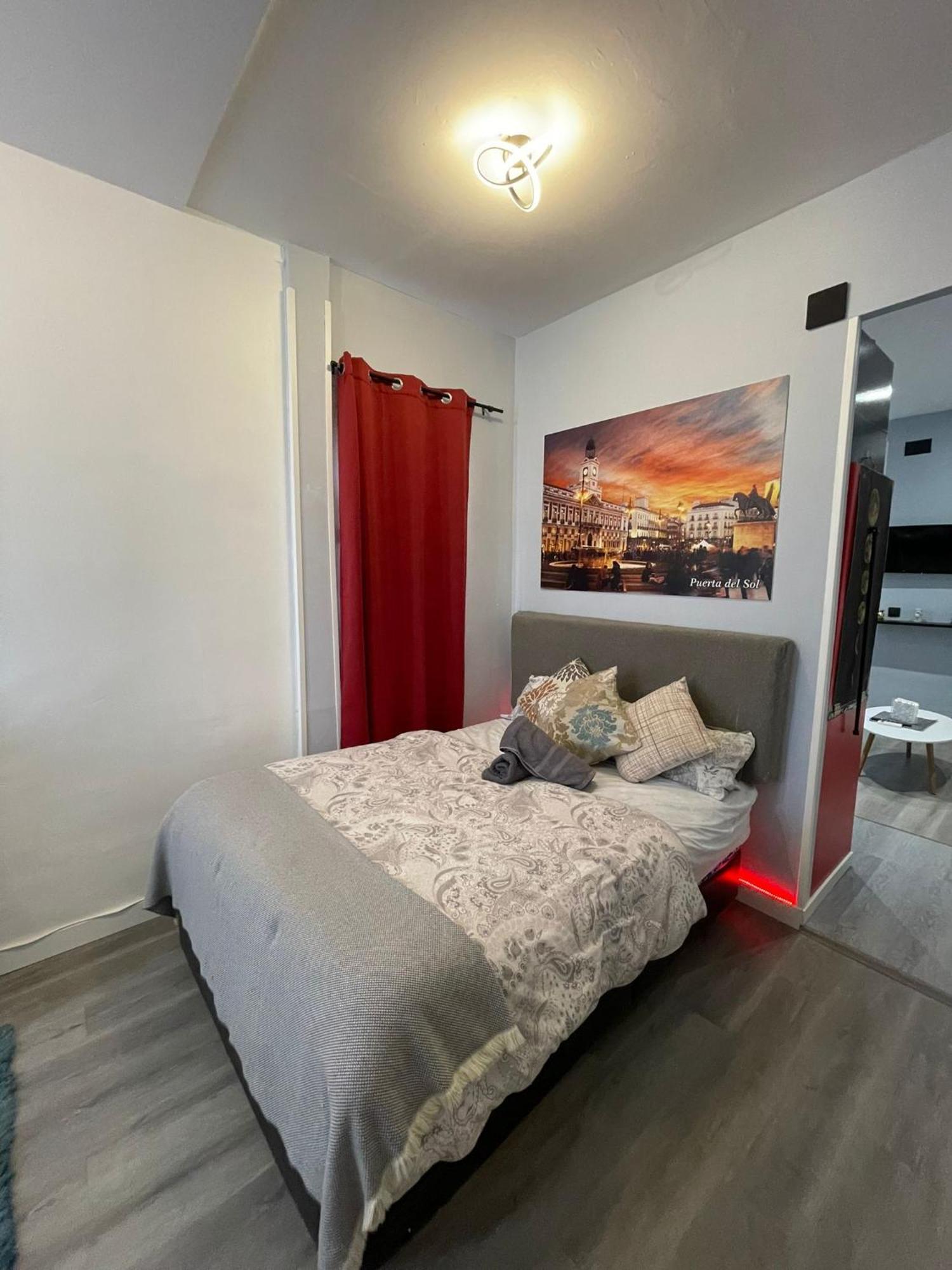 Cebada Love Apartment 马德里 外观 照片