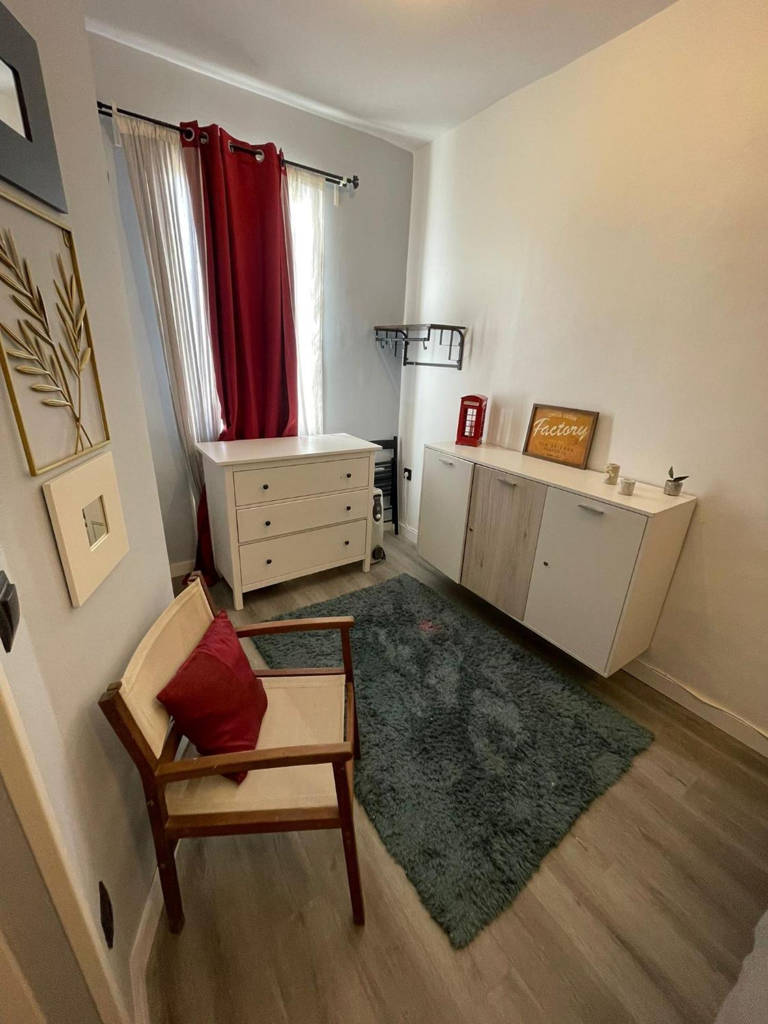 Cebada Love Apartment 马德里 外观 照片